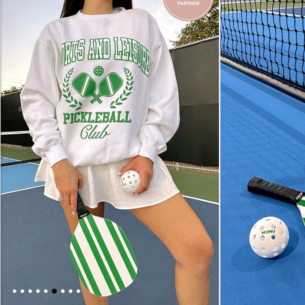 Show Me Your MuMu Pickleball Set